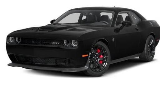 DODGE CHALLENGER 2016 2C3CDZC98GH322864 image