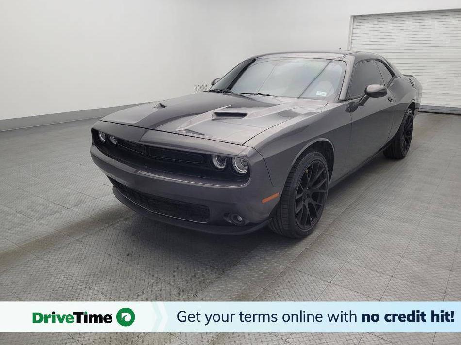 DODGE CHALLENGER 2016 2C3CDZAG1GH236829 image