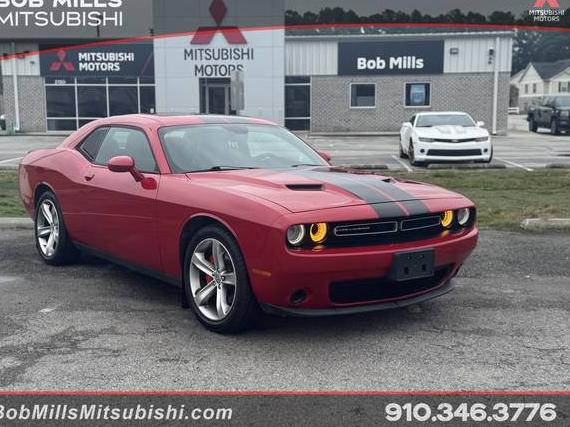 DODGE CHALLENGER 2016 2C3CDZAG8GH142964 image