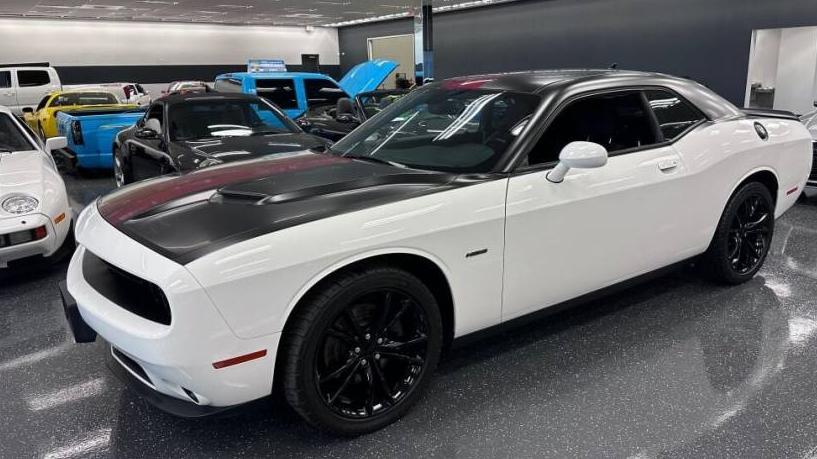 DODGE CHALLENGER 2016 2C3CDZBT8GH284694 image