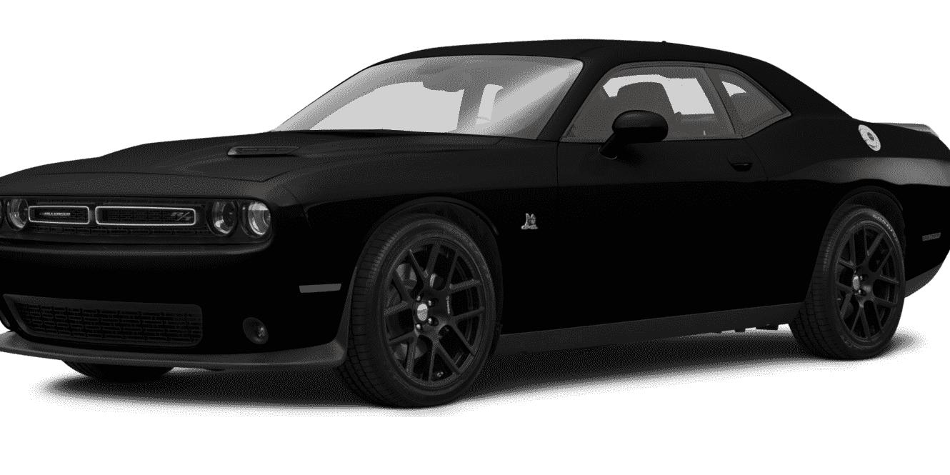 DODGE CHALLENGER 2016 2C3CDZDJ6GH117438 image