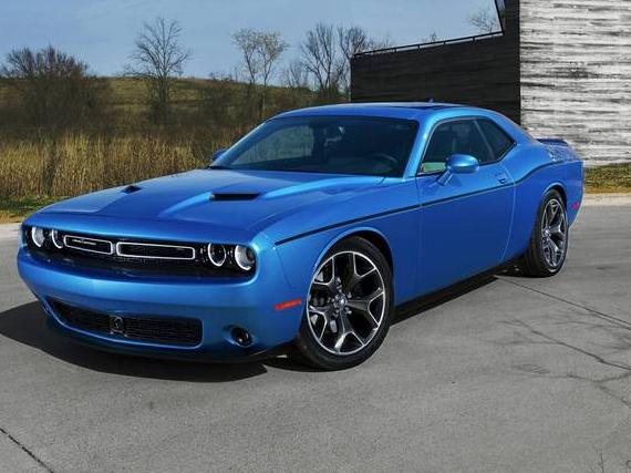 DODGE CHALLENGER 2016 2C3CDZAGXGH101784 image