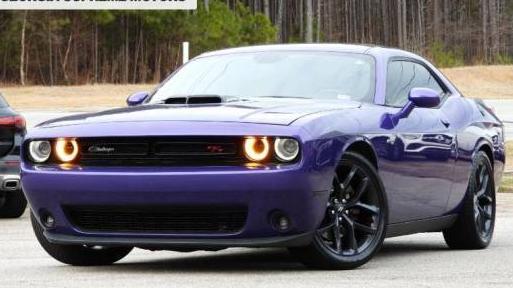 DODGE CHALLENGER 2016 2C3CDZBT8GH202947 image