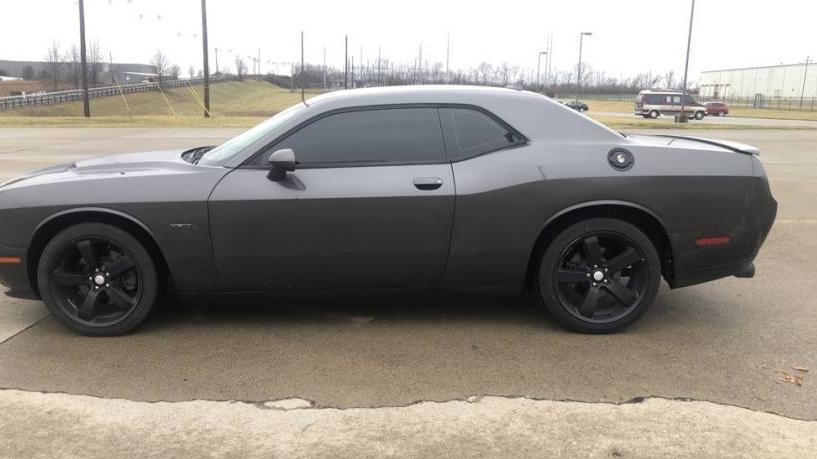 DODGE CHALLENGER 2016 2C3CDZBT8GH346000 image