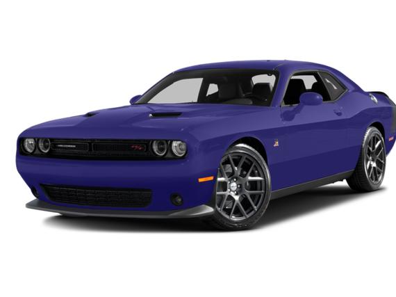 DODGE CHALLENGER 2016 2C3CDZFJ3GH183202 image