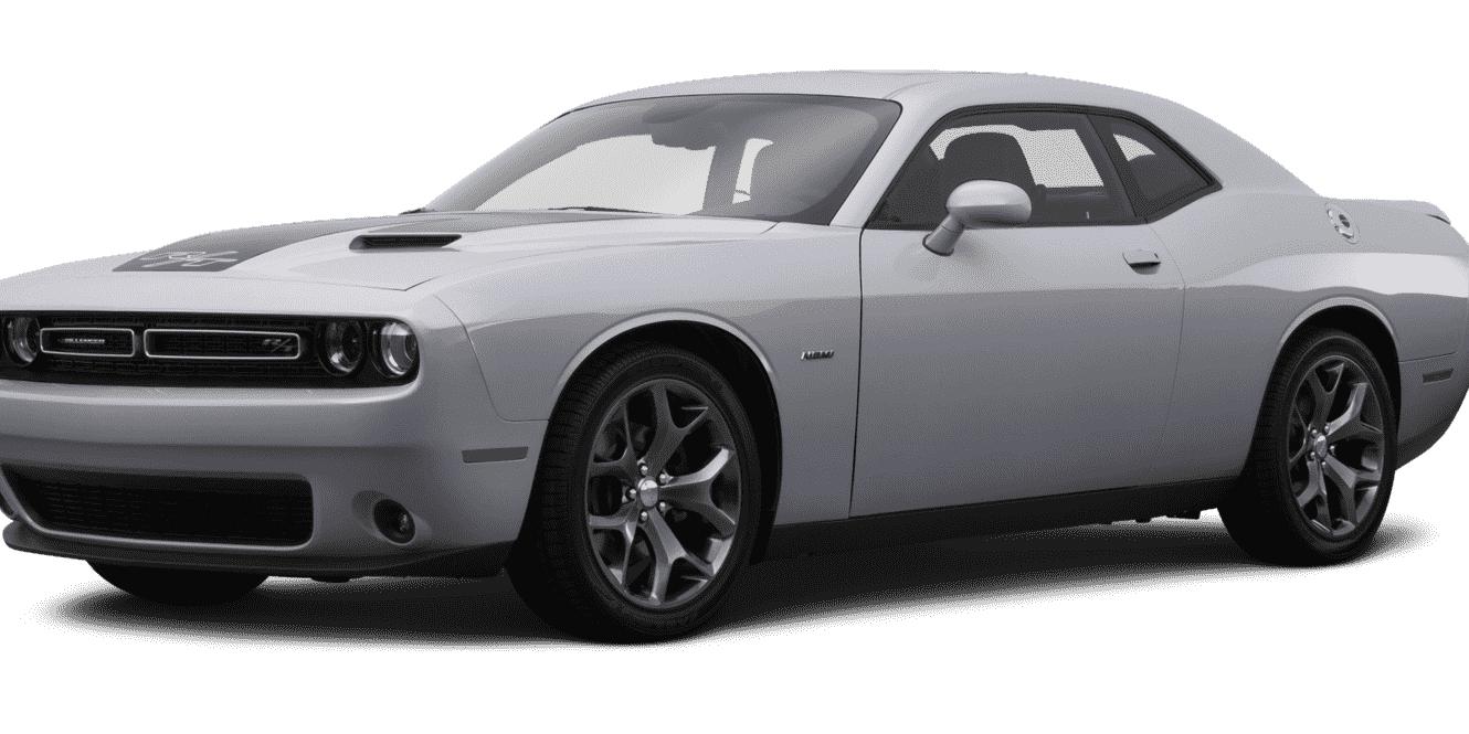 DODGE CHALLENGER 2016 2C3CDZBT6GH153750 image