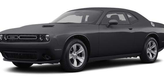DODGE CHALLENGER 2016 2C3CDZAG0GH236708 image