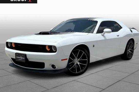 DODGE CHALLENGER 2016 2C3CDZFJ5GH254948 image