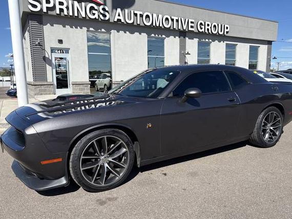 DODGE CHALLENGER 2016 2C3CDZFJXGH102678 image DODGE CHALLENGER 2016 2C3CDZFJXGH102678 image