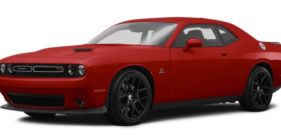 DODGE CHALLENGER 2016 2C3CDZDJ4GH225279 image