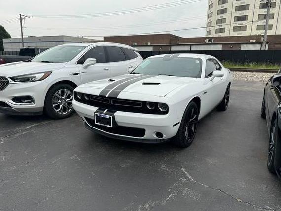 DODGE CHALLENGER 2016 2C3CDZAG4GH107743 image
