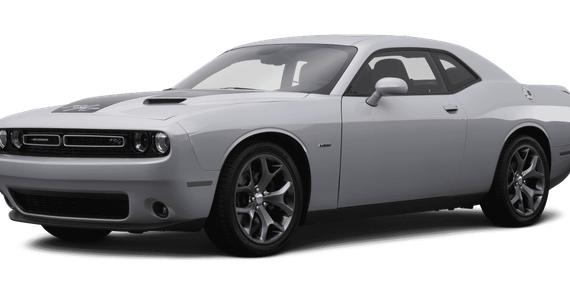DODGE CHALLENGER 2016 2C3CDZAG2GH336907 image