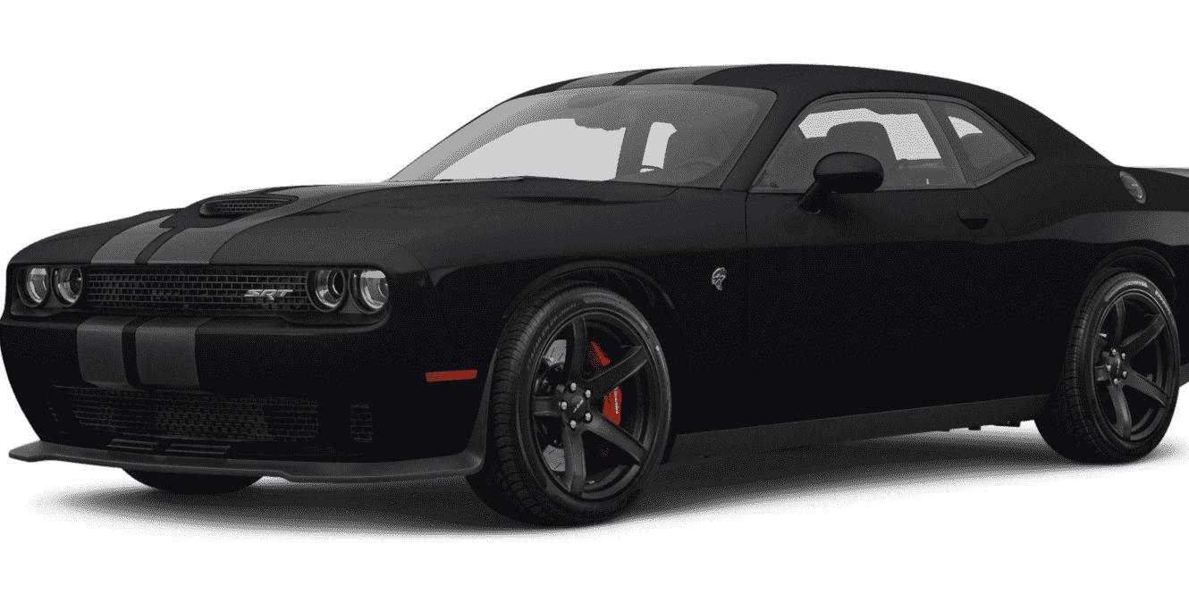 DODGE CHALLENGER 2016 2C3CDZC97GH124597 image