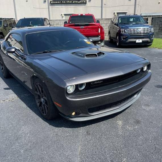 DODGE CHALLENGER 2016 2C3CDZBT7GH245983 image