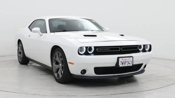 DODGE CHALLENGER 2016 2C3CDZAG6GH316479 image