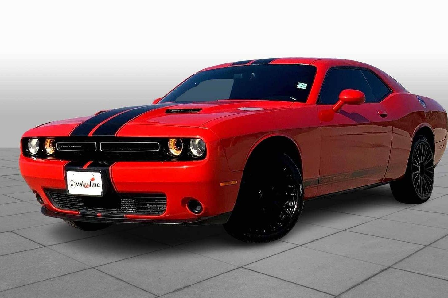 DODGE CHALLENGER 2016 2C3CDZAG7GH137691 image