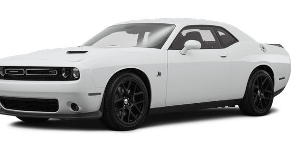 DODGE CHALLENGER 2016 2C3CDZFJ1GH255188 image