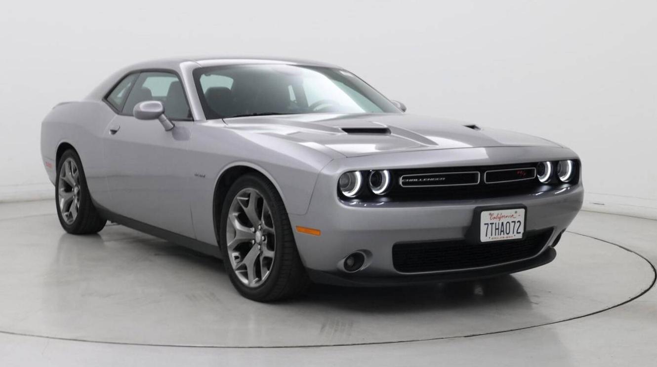 DODGE CHALLENGER 2016 2C3CDZBT8GH278507 image