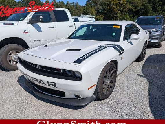 DODGE CHALLENGER 2016 2C3CDZFJ1GH217671 image