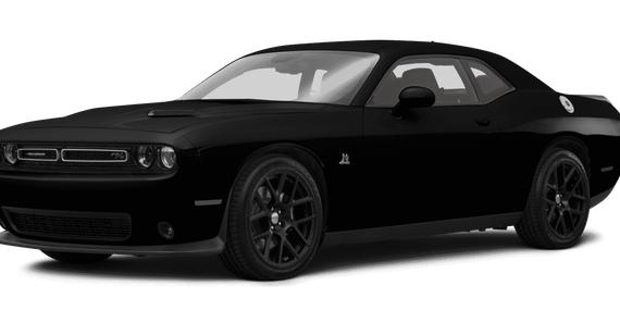 DODGE CHALLENGER 2016 2C3CDZFJ8GH166024 image
