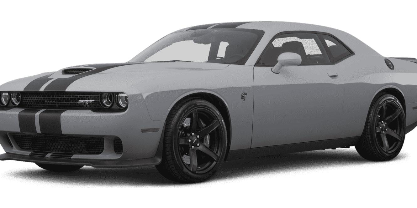 DODGE CHALLENGER 2016 2C3CDZC93GH271385 image