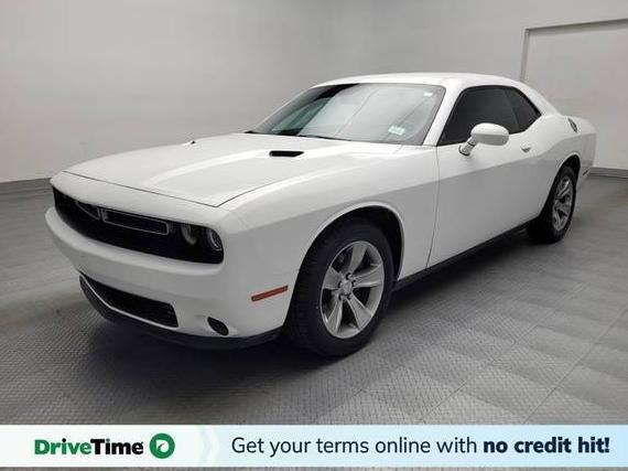 DODGE CHALLENGER 2016 2C3CDZAG5GH316232 image