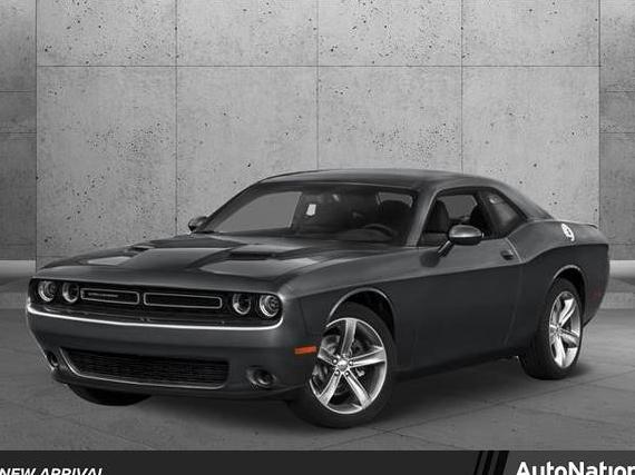 DODGE CHALLENGER 2016 2C3CDZAG1GH345257 image