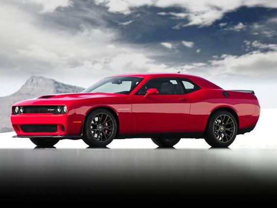 DODGE CHALLENGER 2016 2C3CDZC91GH322625 image