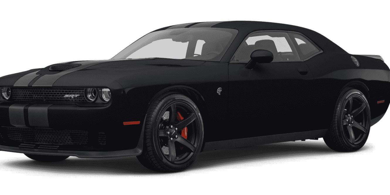 DODGE CHALLENGER 2016 2C3CDZC95GH271209 image