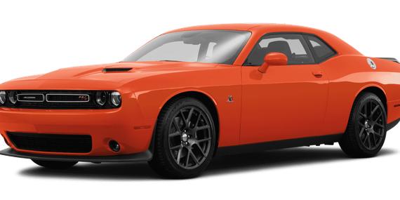 DODGE CHALLENGER 2016 2C3CDZFJ7GH300814 image