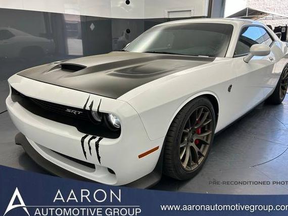 DODGE CHALLENGER 2016 2C3CDZC97GH245047 image