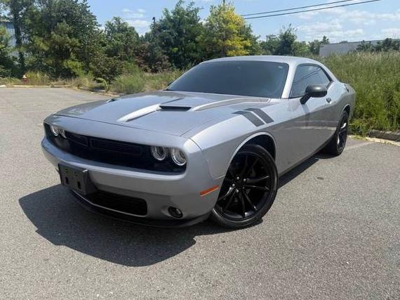 DODGE CHALLENGER 2016 2C3CDZAG1GH337725 image