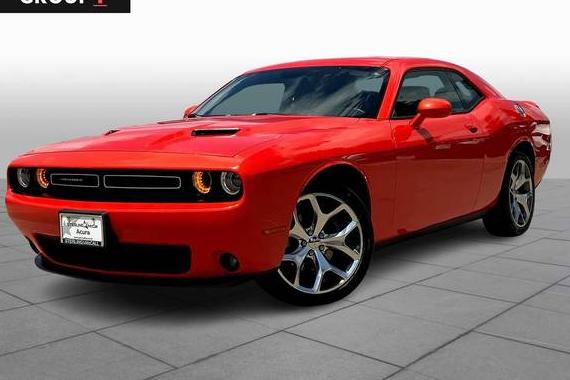 DODGE CHALLENGER 2016 2C3CDZAG8GH322123 image