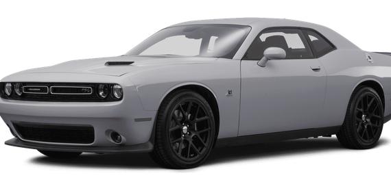 DODGE CHALLENGER 2016 2C3CDZDJXGH162298 image