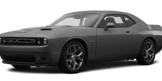DODGE CHALLENGER 2016 2C3CDZBT1GH334951 image