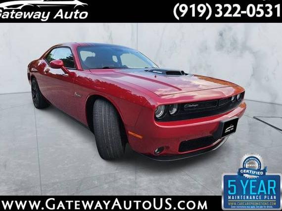 DODGE CHALLENGER 2016 2C3CDZBT6GH218032 image