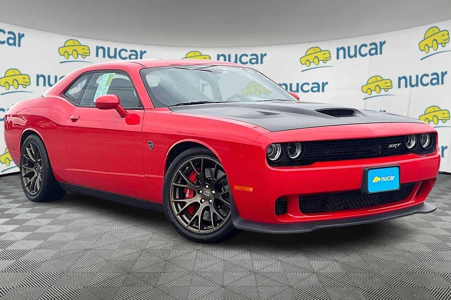 DODGE CHALLENGER 2016 2C3CDZC91GH177134 image