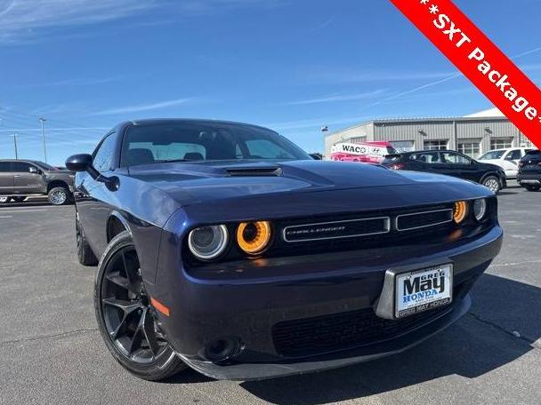 DODGE CHALLENGER 2016 2C3CDZAG2GH352668 image