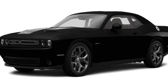 DODGE CHALLENGER 2016 2C3CDZBT0GH353619 image