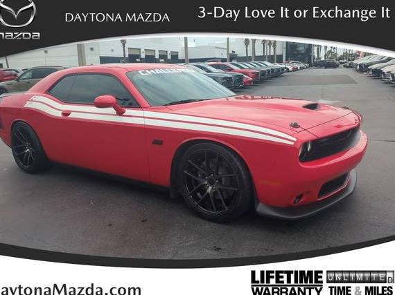 DODGE CHALLENGER 2016 2C3CDZFJXGH264035 image