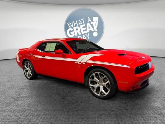 DODGE CHALLENGER 2016 2C3CDZBT5GH300303 image DODGE CHALLENGER 2016 2C3CDZBT5GH300303 image