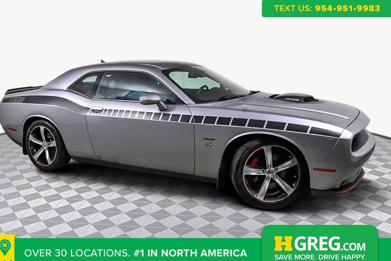 DODGE CHALLENGER 2016 2C3CDZBT7GH298831 image