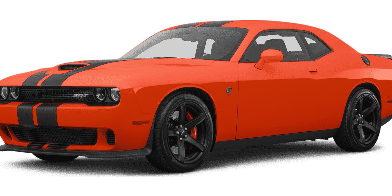 DODGE CHALLENGER 2016 2C3CDZC99GH335459 image