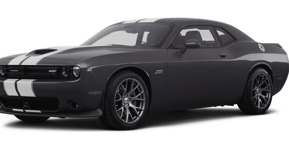 DODGE CHALLENGER 2016 2C3CDZDJ6GH195623 image