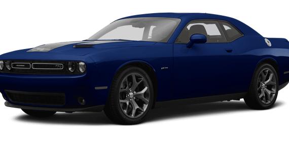 DODGE CHALLENGER 2016 2C3CDZAG5GH245582 image