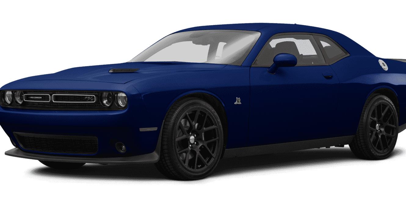 DODGE CHALLENGER 2016 2C3CDZFJ4GH249725 image