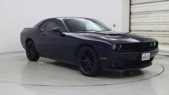 DODGE CHALLENGER 2016 2C3CDZAG3GH166332 image