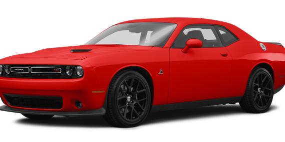 DODGE CHALLENGER 2016 2C3CDZFJ6GH351415 image