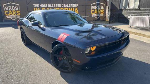 DODGE CHALLENGER 2016 2C3CDZAG9GH358919 image