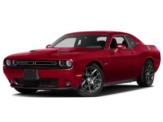 DODGE CHALLENGER 2016 2C3CDZBT0GH276069 image